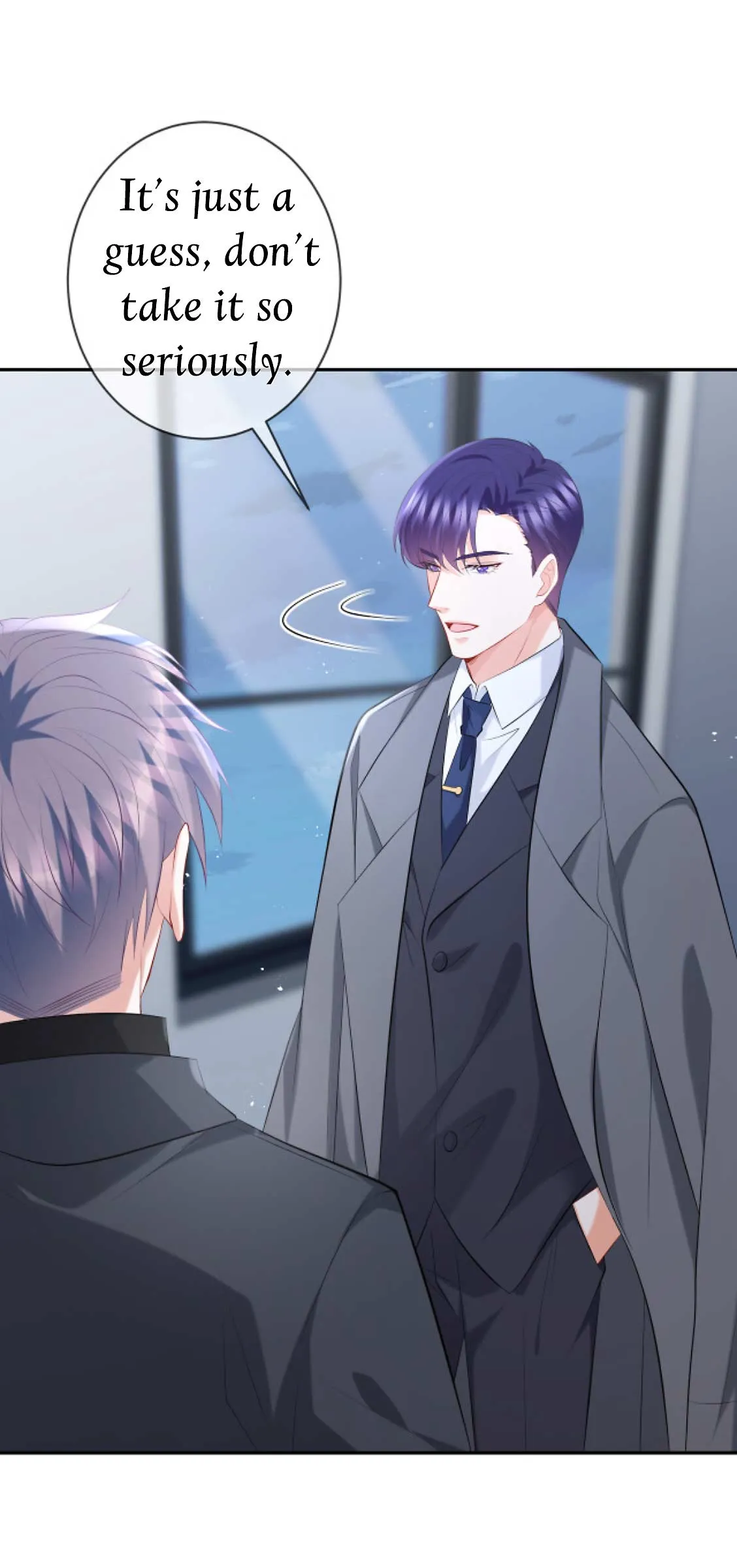 Embrace My Shadow Chapter 518 Online - página 11