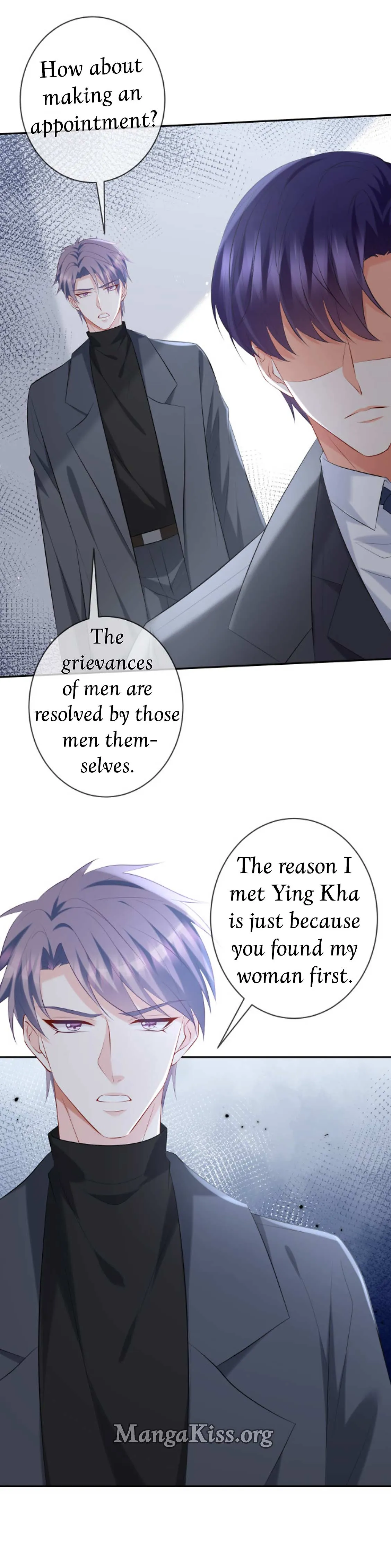 Embrace My Shadow Chapter 518 Online - página 12