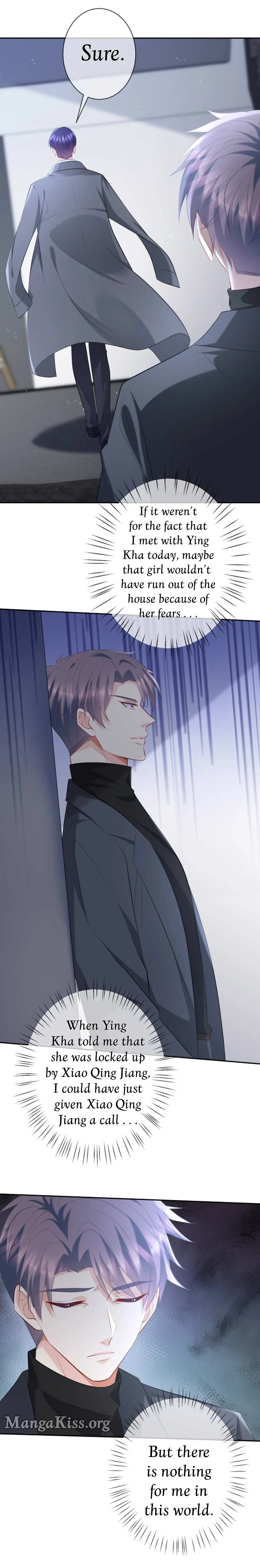 Embrace My Shadow Chapter 518 Online - página 13