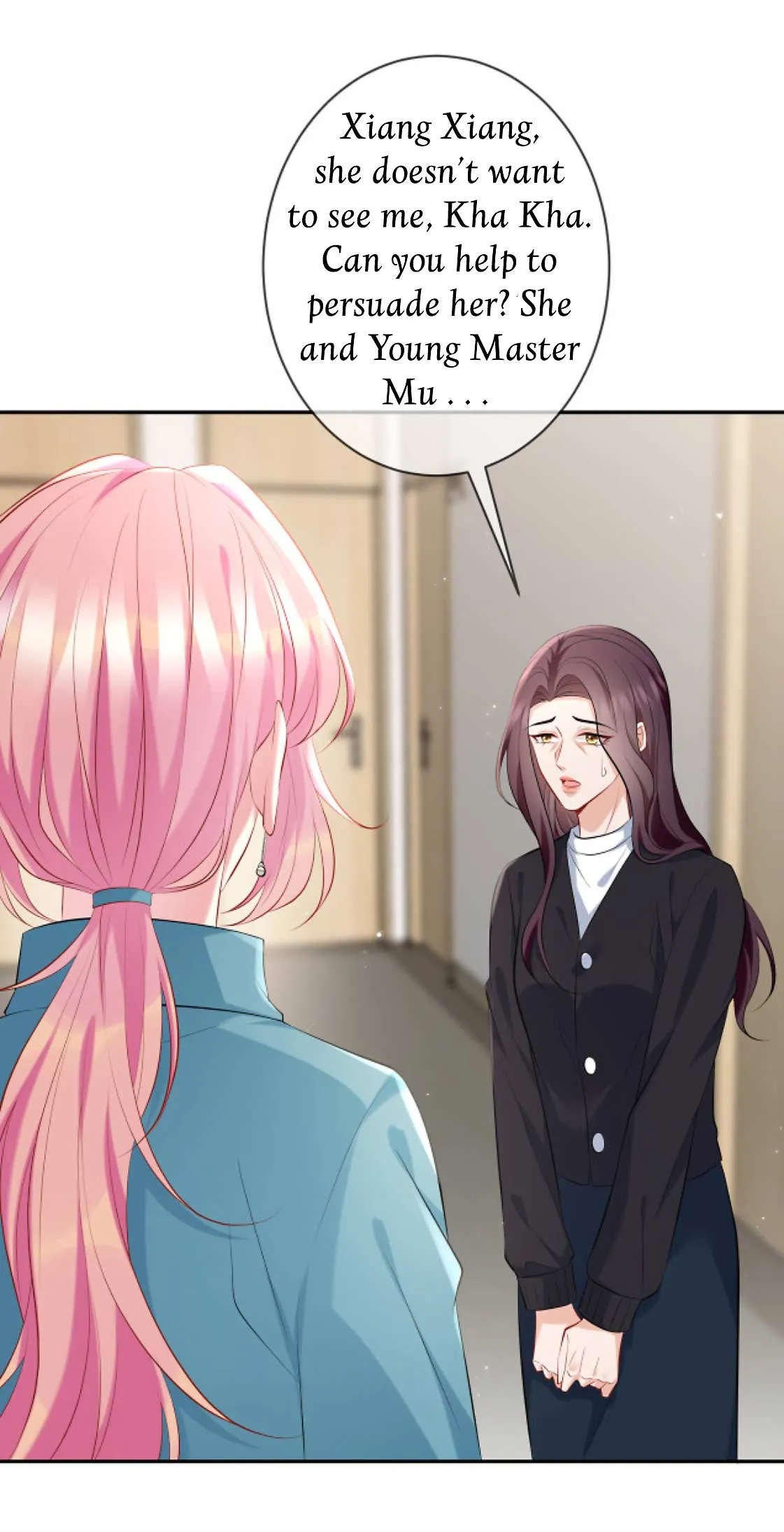 Embrace My Shadow Chapter 518 Online - página 17