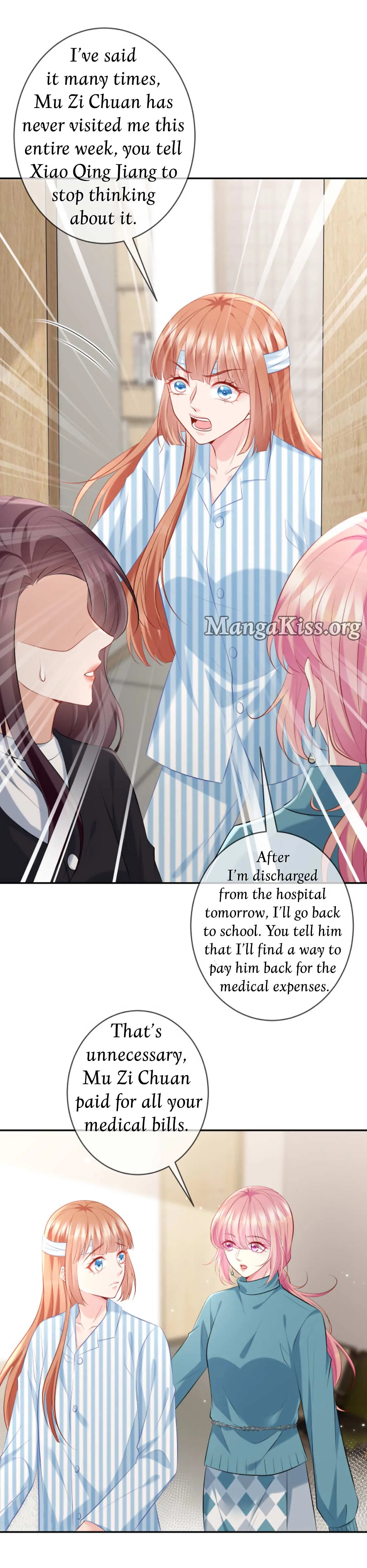 Embrace My Shadow Chapter 518 Online - página 18