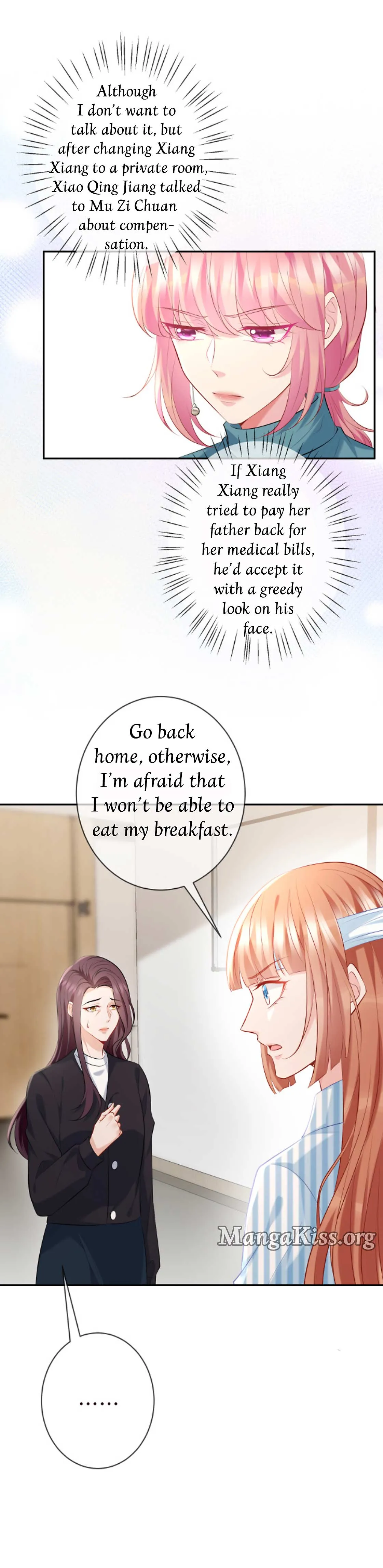Embrace My Shadow Chapter 518 Online - página 19