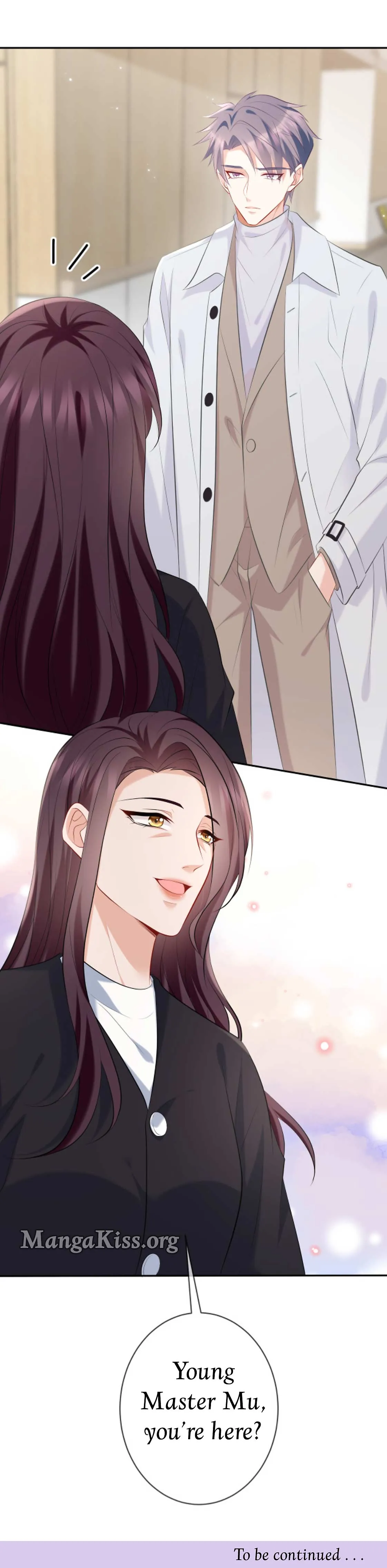 Embrace My Shadow Chapter 518 Online - página 21