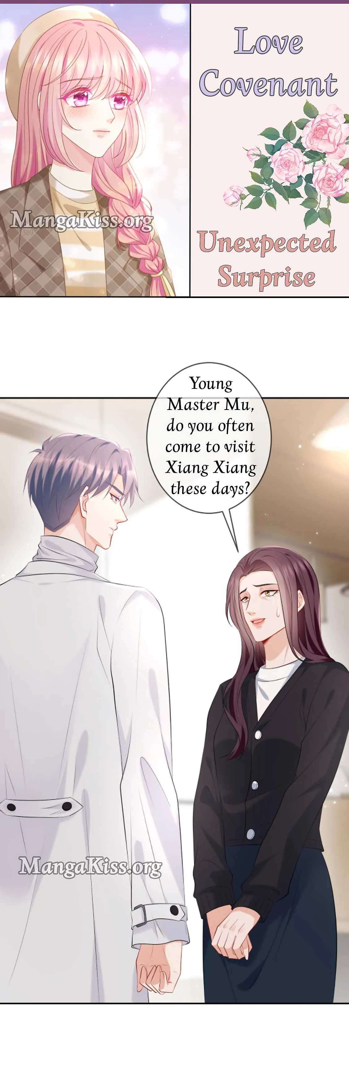 Embrace My Shadow Chapter 519 Online - página 1