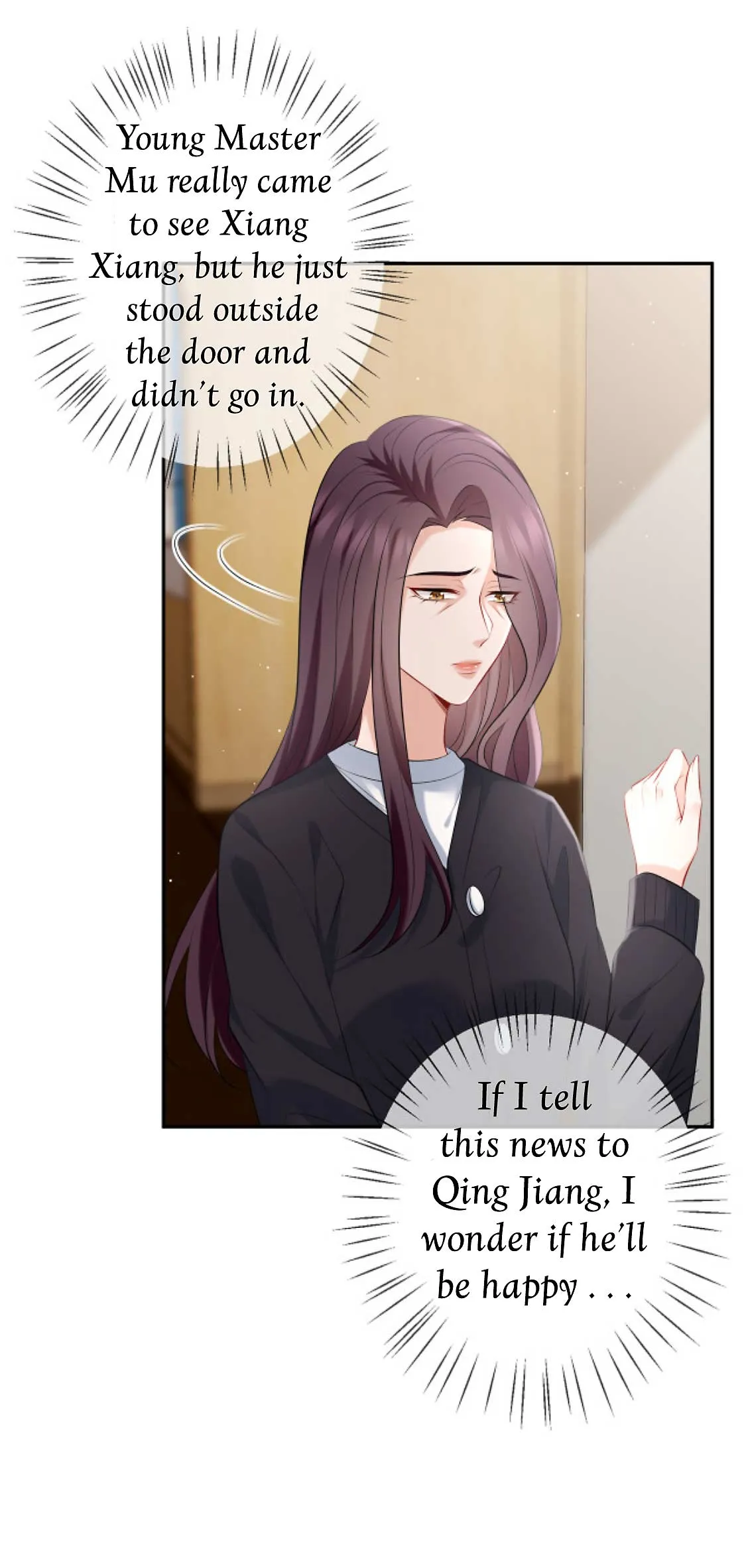 Embrace My Shadow Chapter 519 Online - página 4