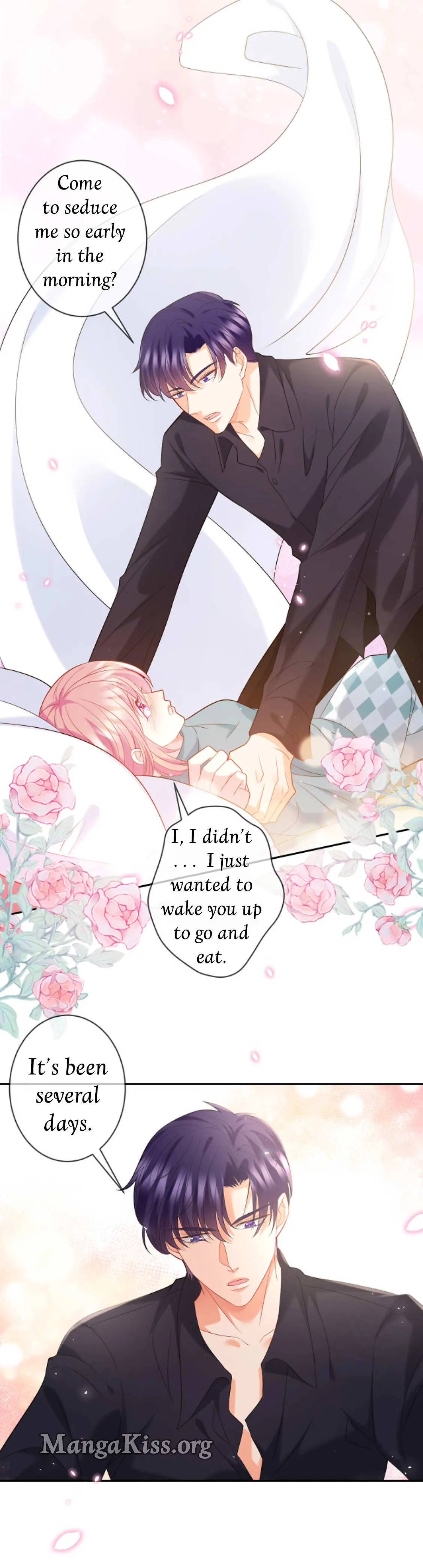Embrace My Shadow Chapter 519 Online - página 9