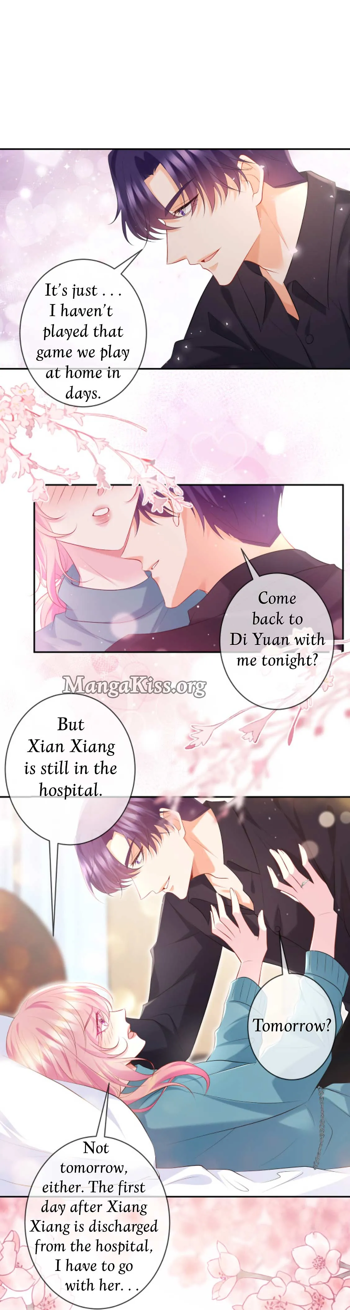 Embrace My Shadow Chapter 519 Online - página 11
