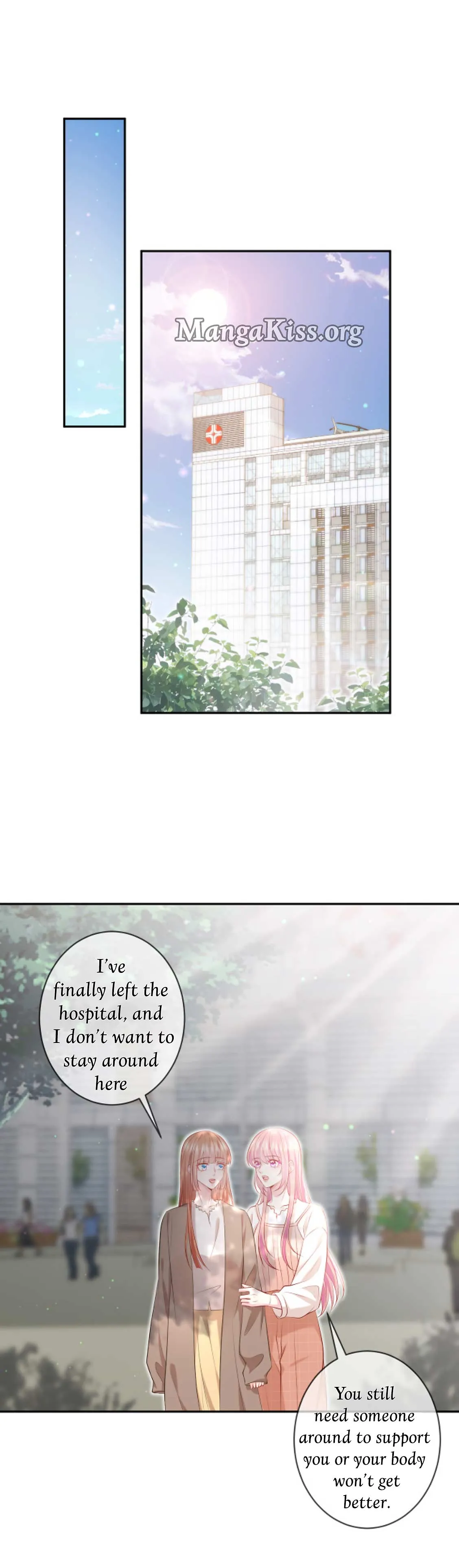 Embrace My Shadow Chapter 519 Online - página 13