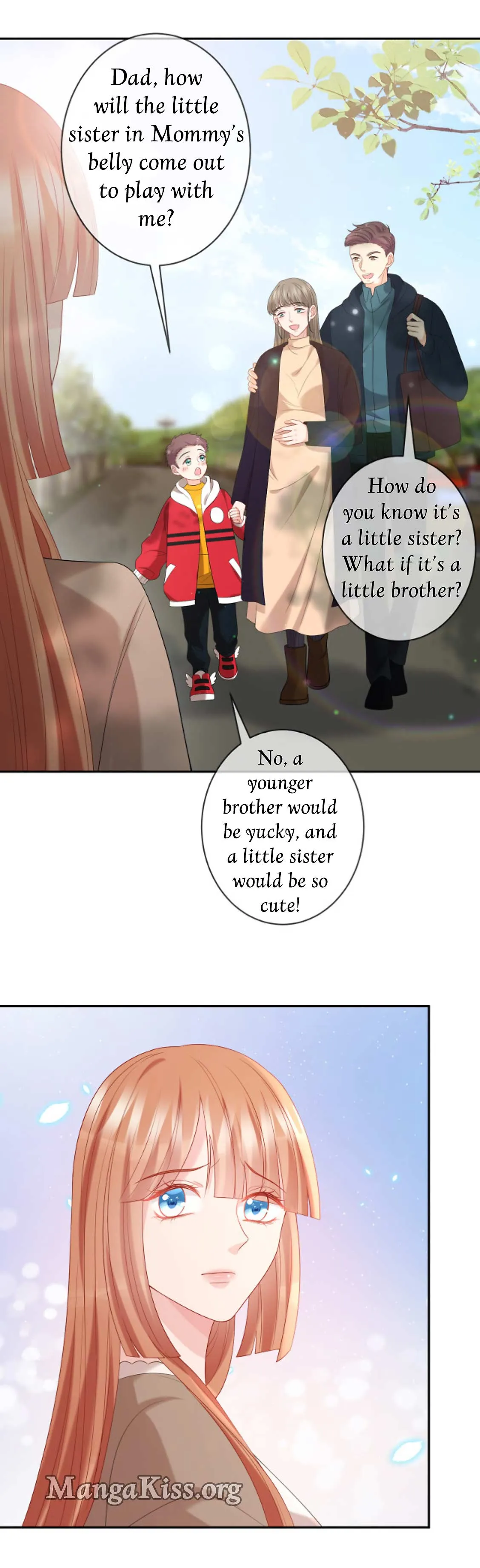 Embrace My Shadow Chapter 519 Online - página 14