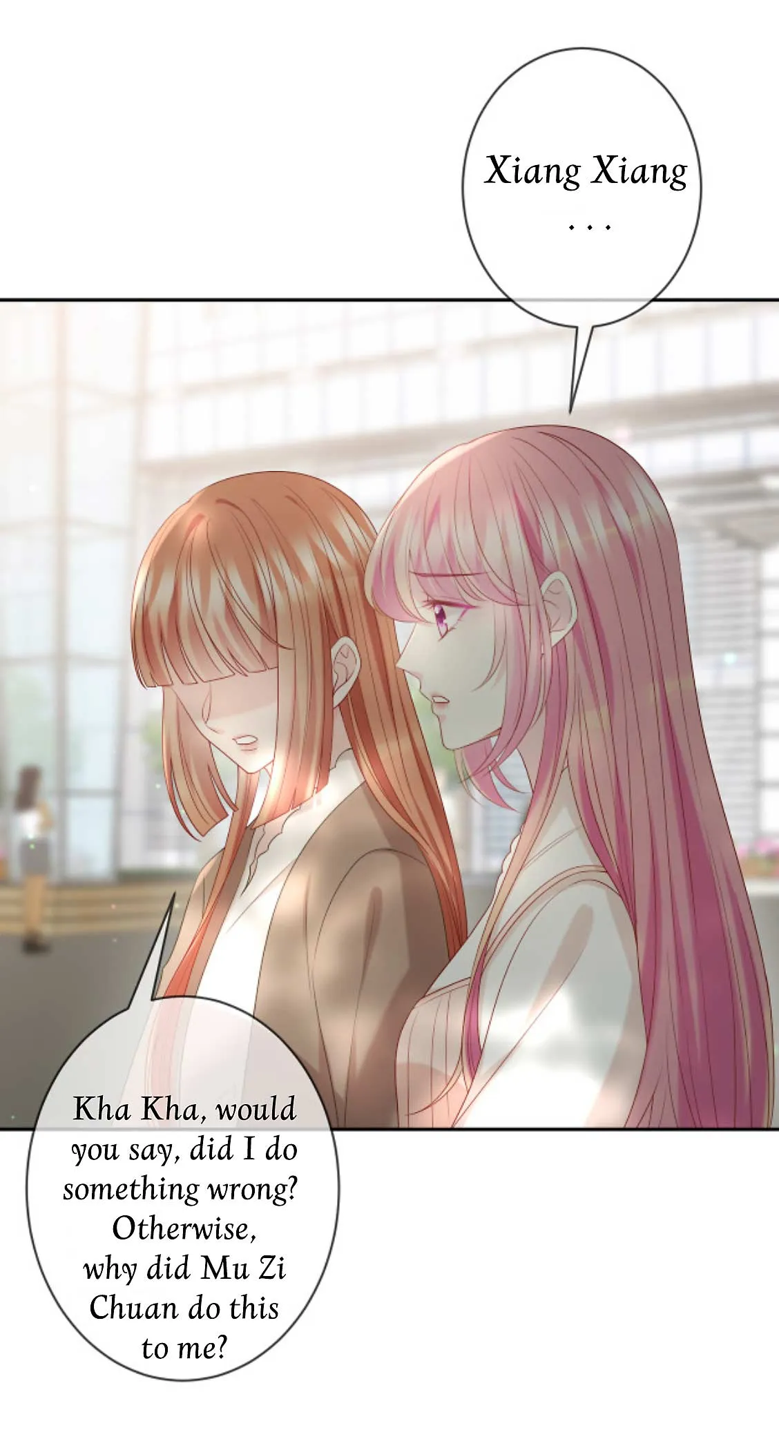 Embrace My Shadow Chapter 519 Online - página 15