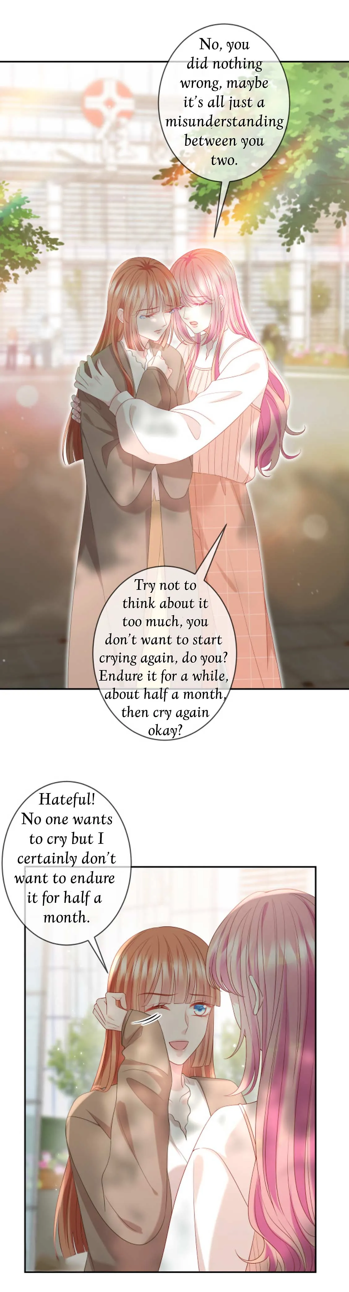 Embrace My Shadow Chapter 519 Online - página 16