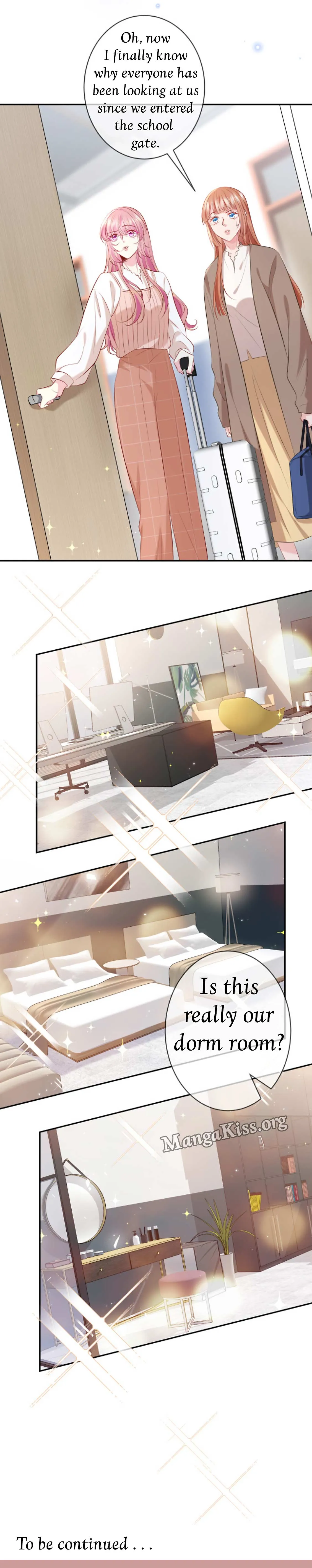 Embrace My Shadow Chapter 519 Online - página 20