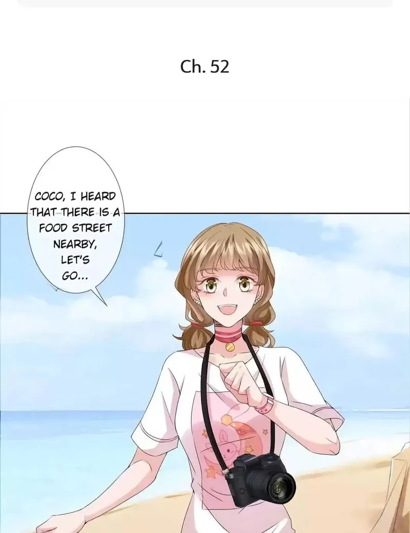 Embrace My Shadow Chapter 52 Online - página 1