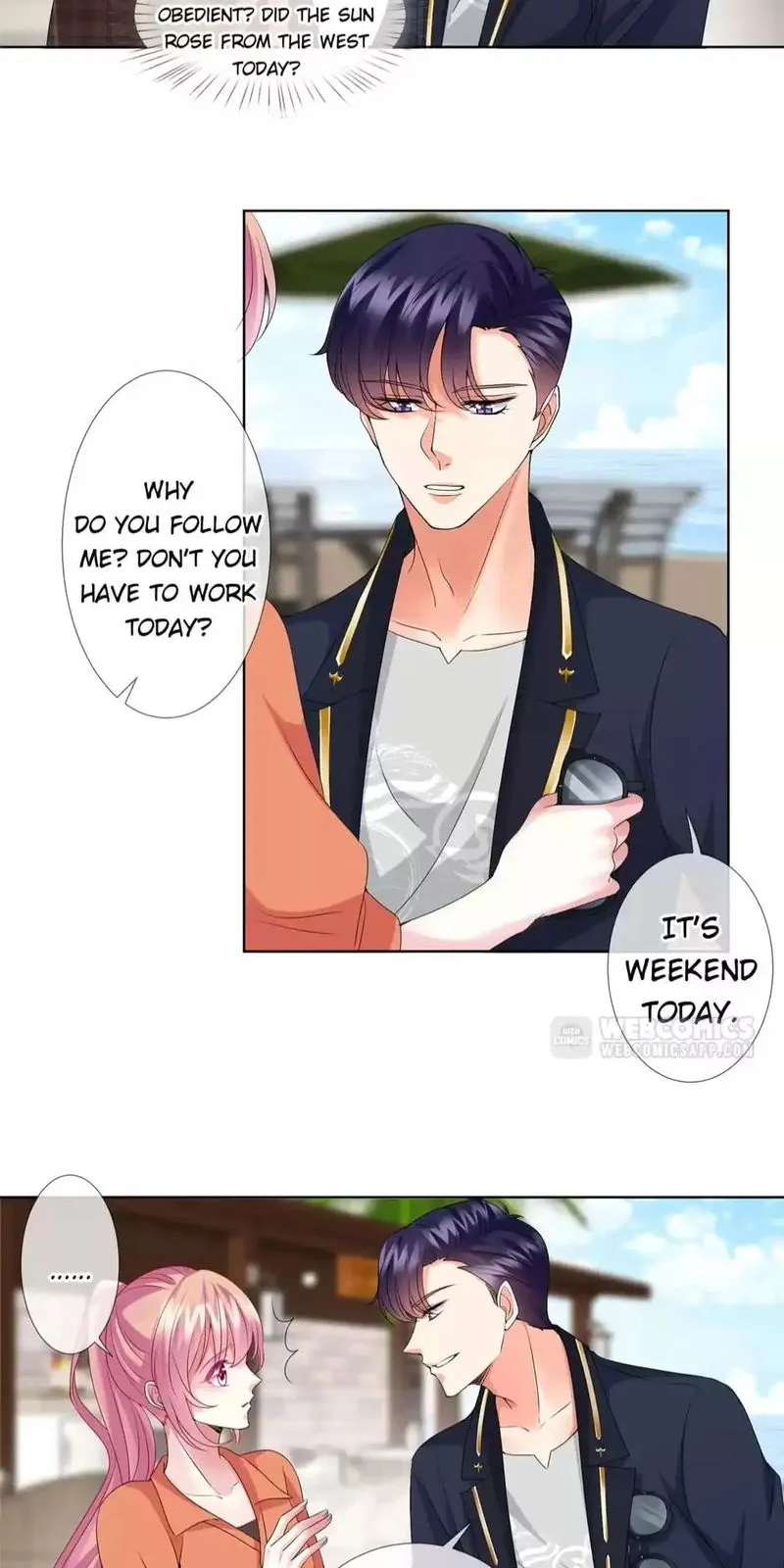 Embrace My Shadow Chapter 52 Online - página 8