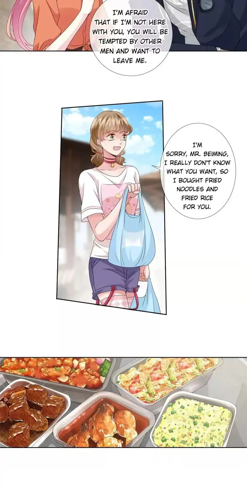 Embrace My Shadow Chapter 52 Online - página 9