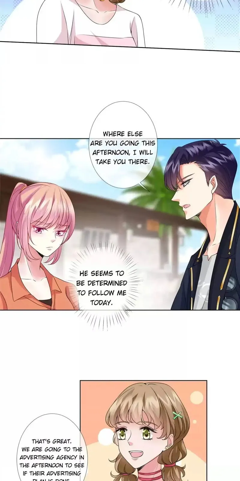Embrace My Shadow Chapter 52 Online - página 12