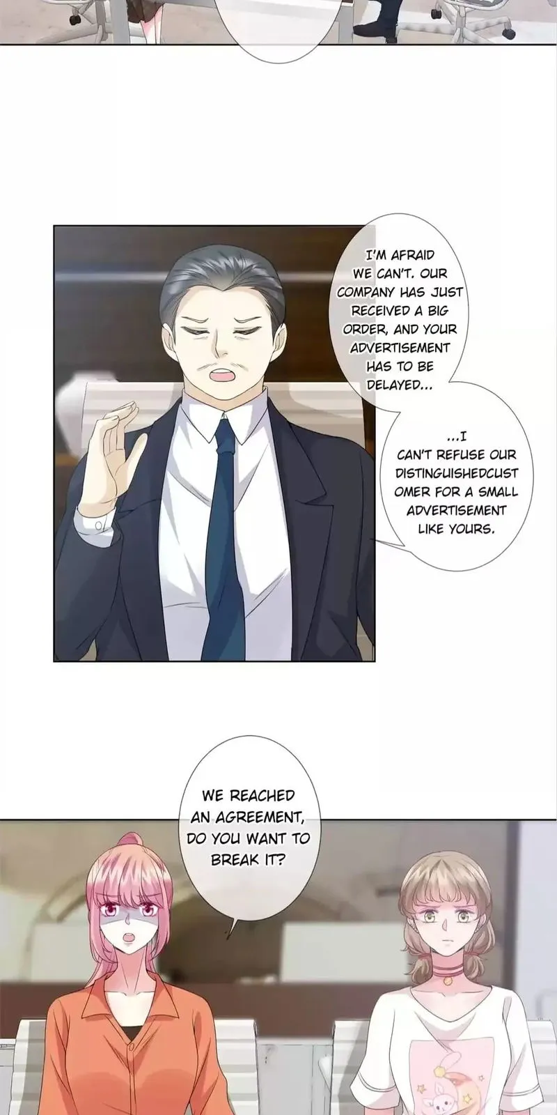 Embrace My Shadow Chapter 52 Online - página 23