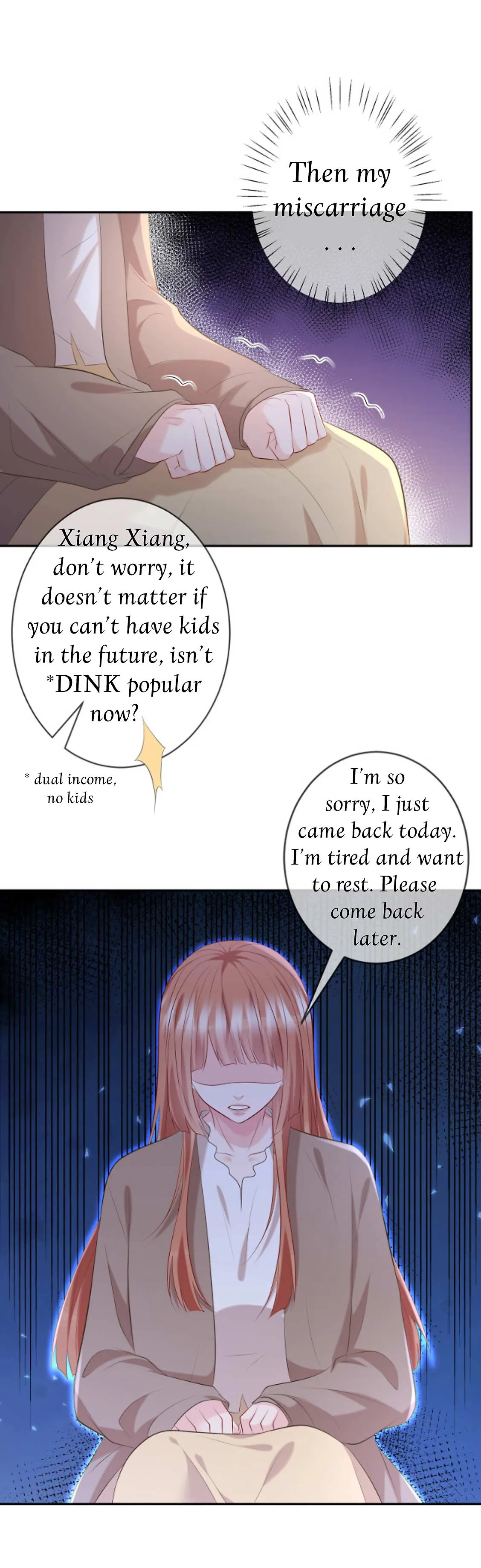 Embrace My Shadow Chapter 520 Online - página 5