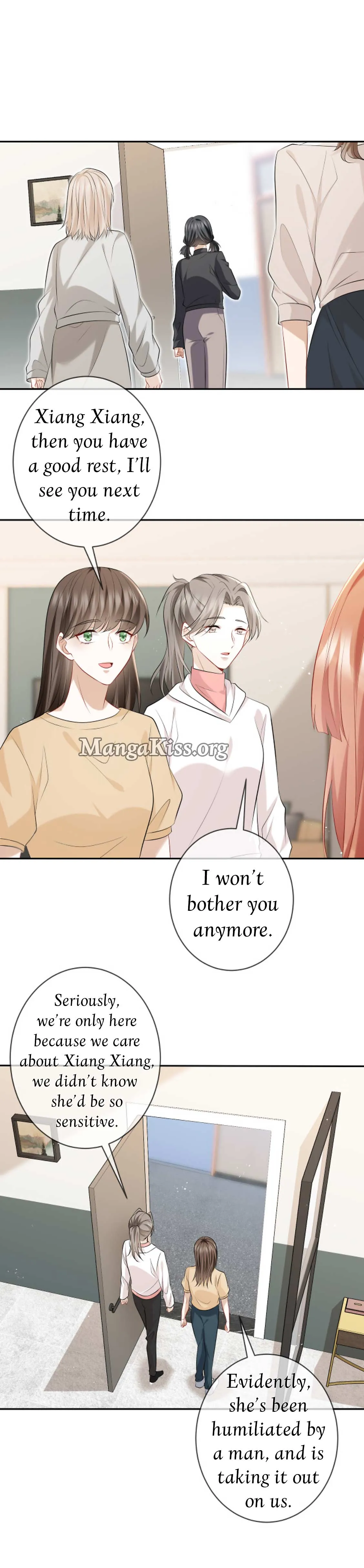 Embrace My Shadow Chapter 520 Online - página 8