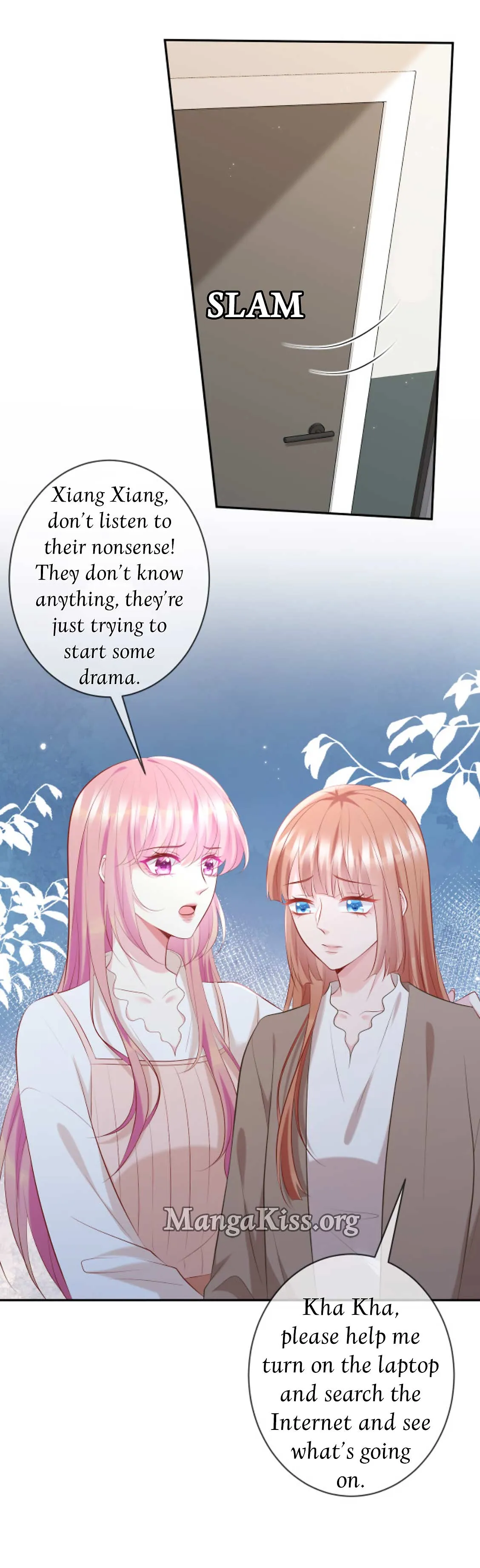 Embrace My Shadow Chapter 520 Online - página 9
