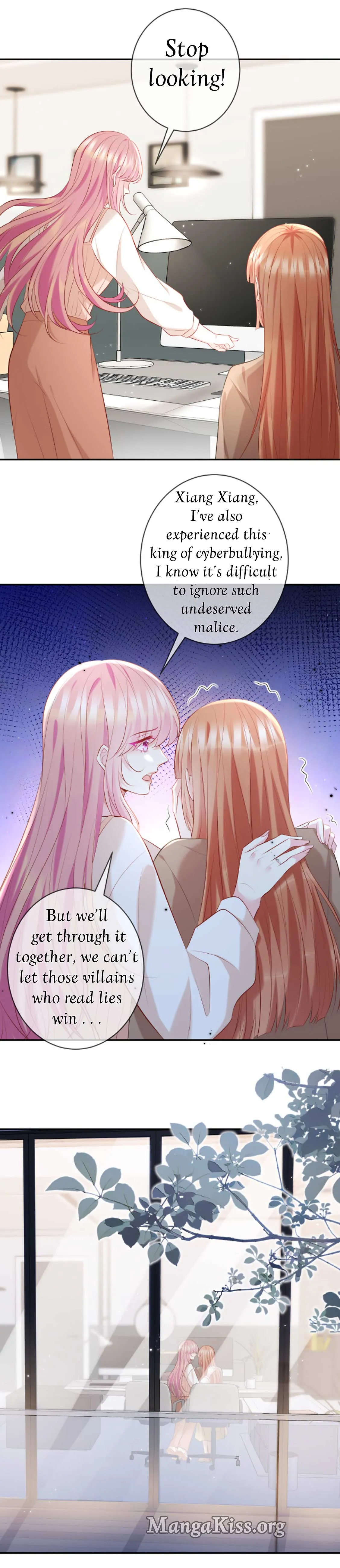 Embrace My Shadow Chapter 520 Online - página 13