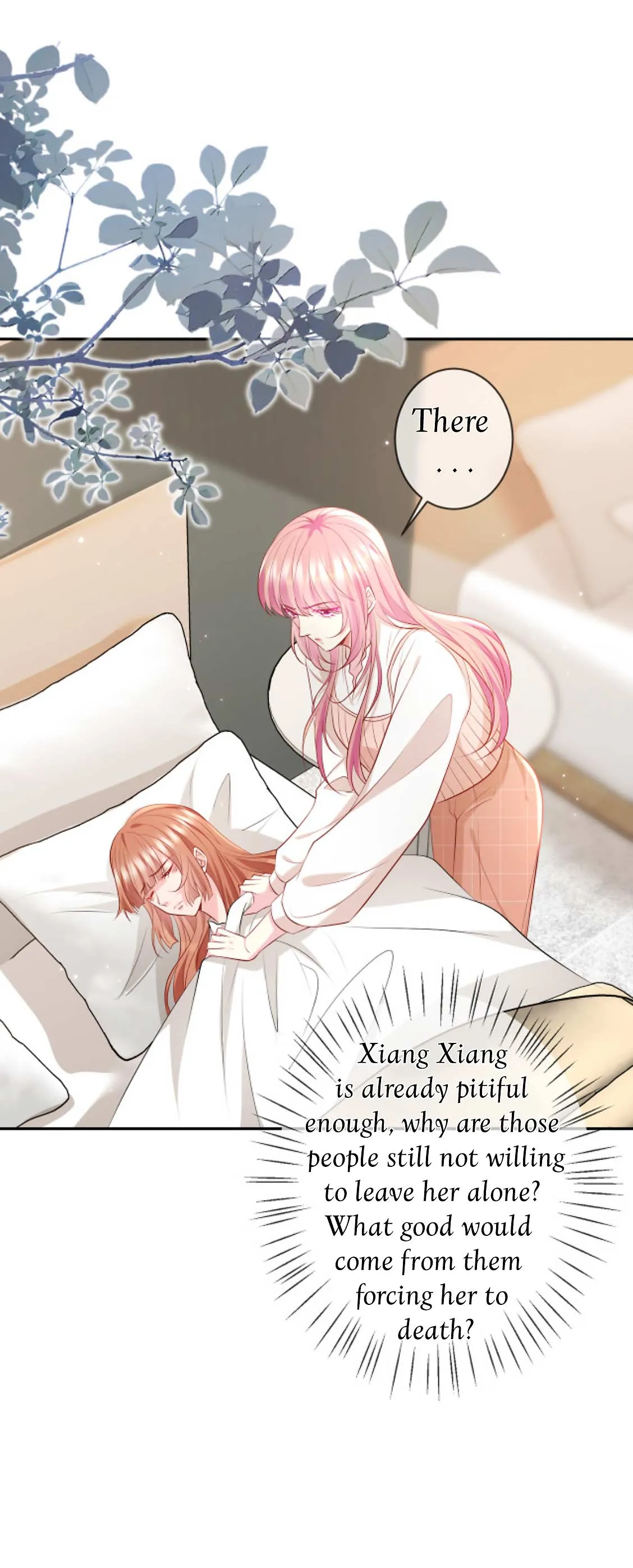 Embrace My Shadow Chapter 520 Online - página 14