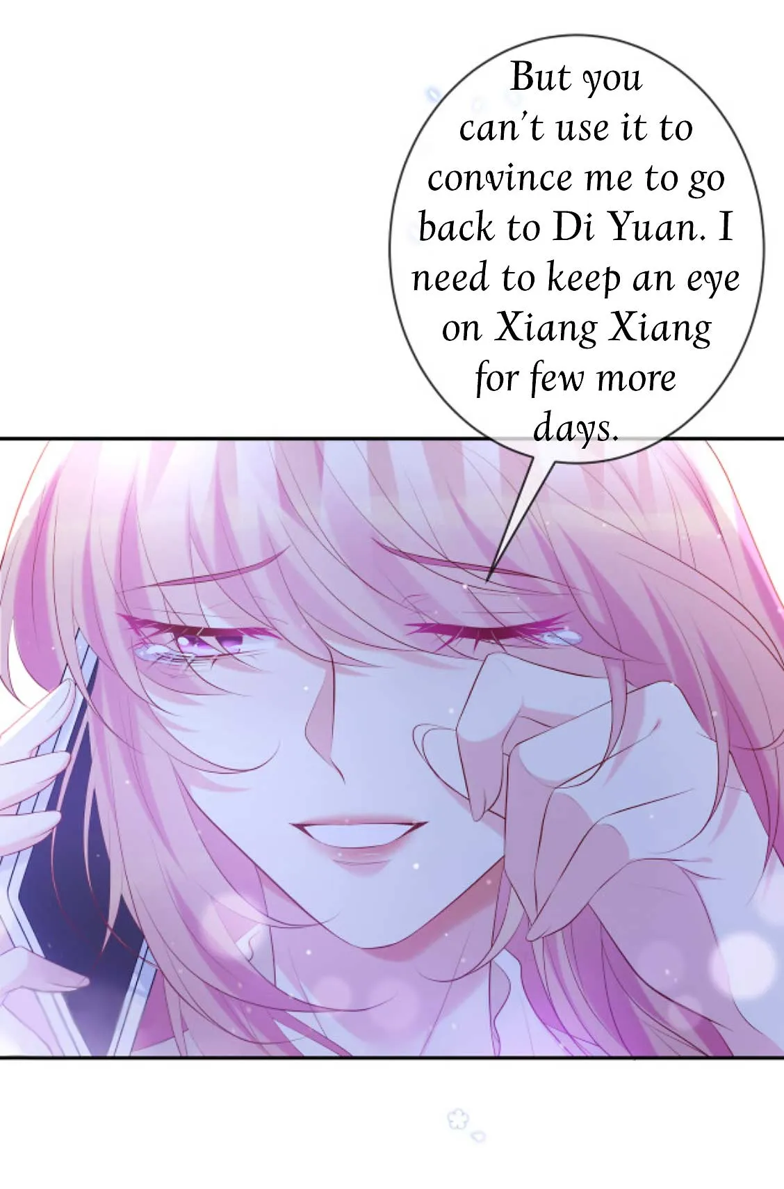 Embrace My Shadow Chapter 520 Online - página 18