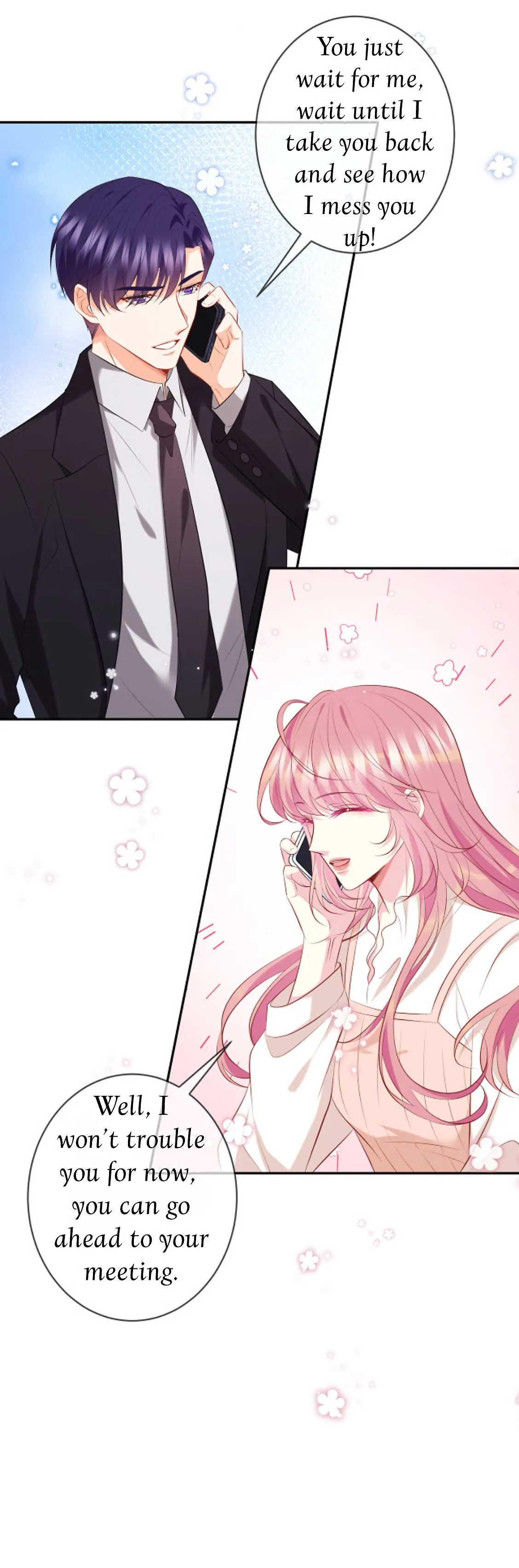Embrace My Shadow Chapter 520 Online - página 19