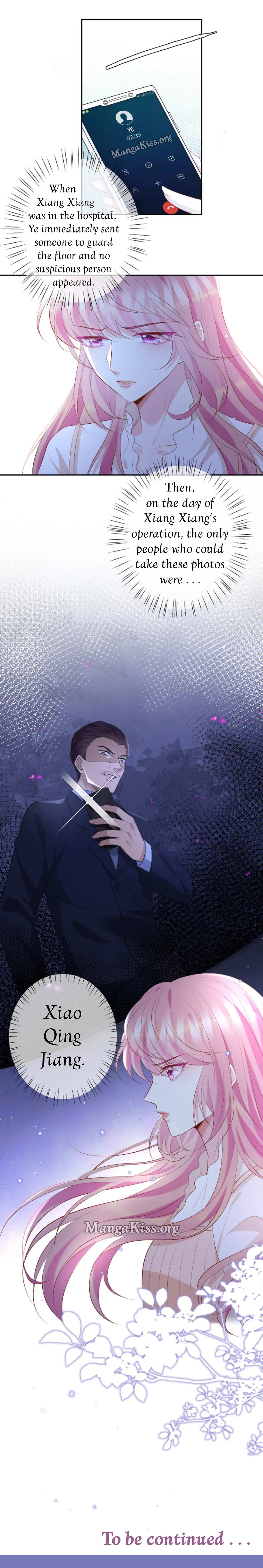 Embrace My Shadow Chapter 520 Online - página 20