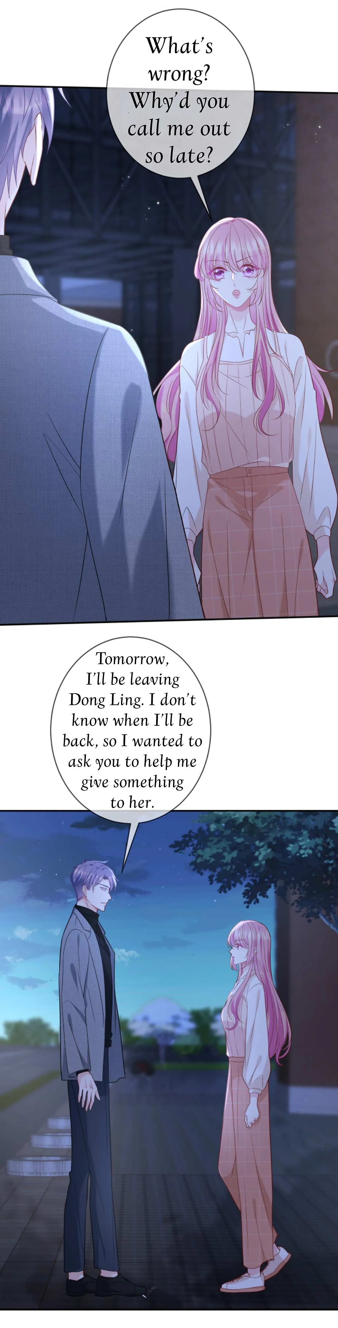 Embrace My Shadow Chapter 521 Online - página 2