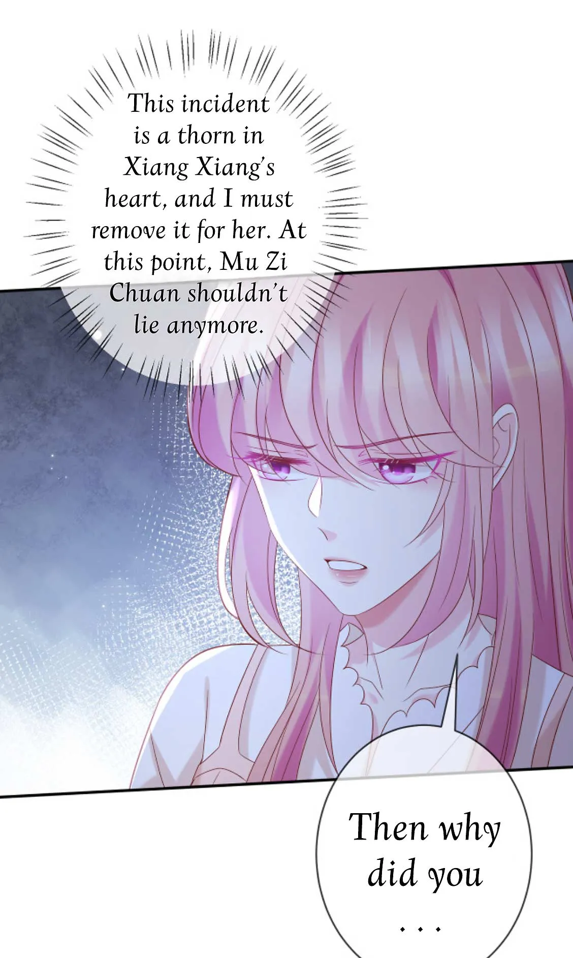 Embrace My Shadow Chapter 521 Online - página 4