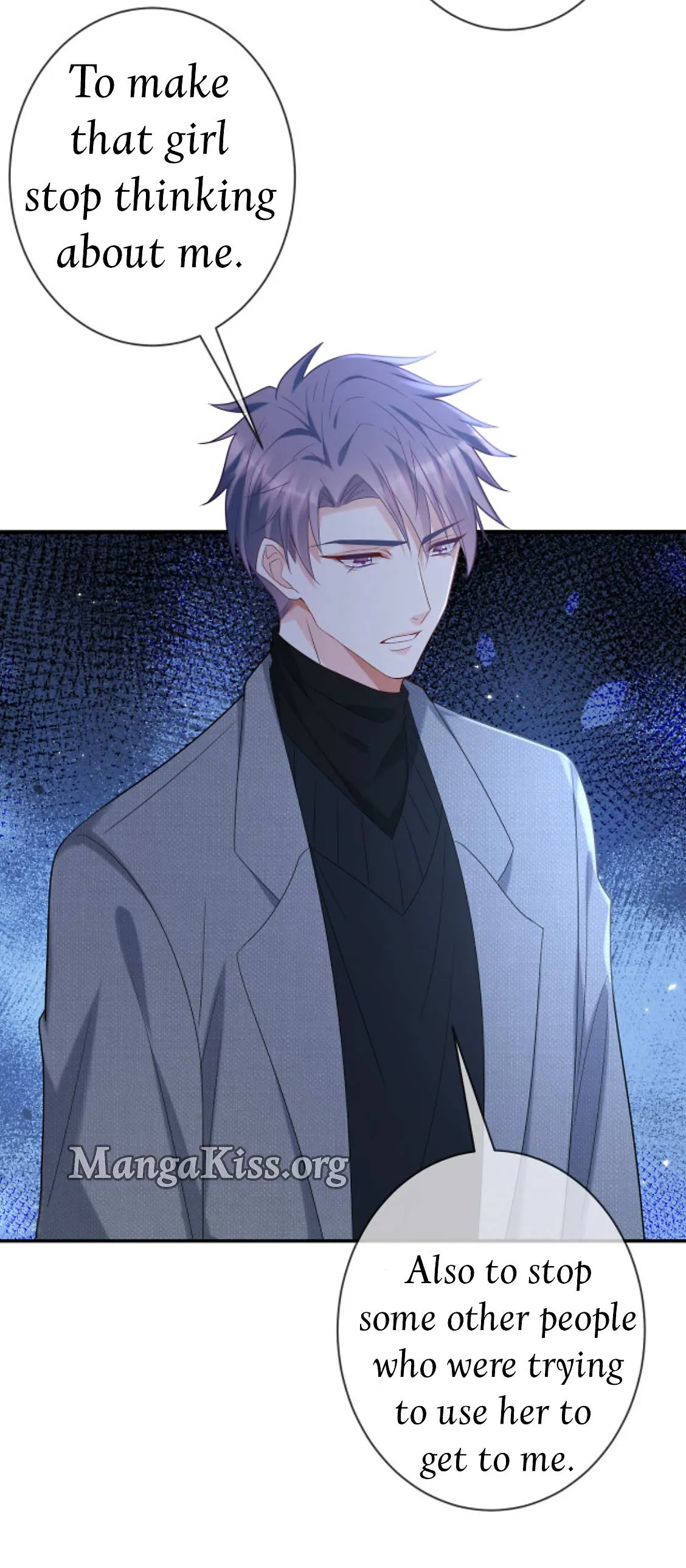 Embrace My Shadow Chapter 521 Online - página 5