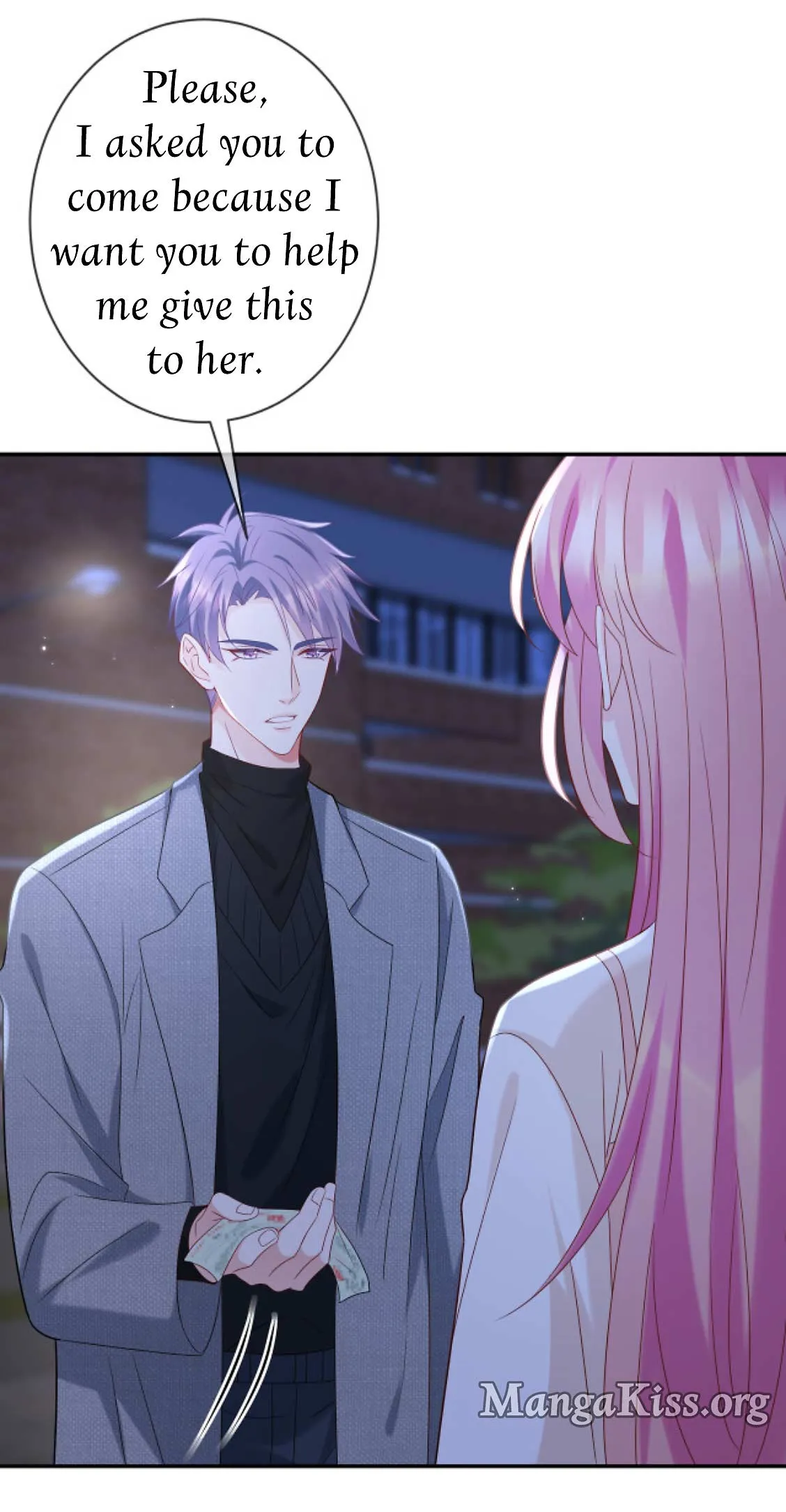 Embrace My Shadow Chapter 521 Online - página 7