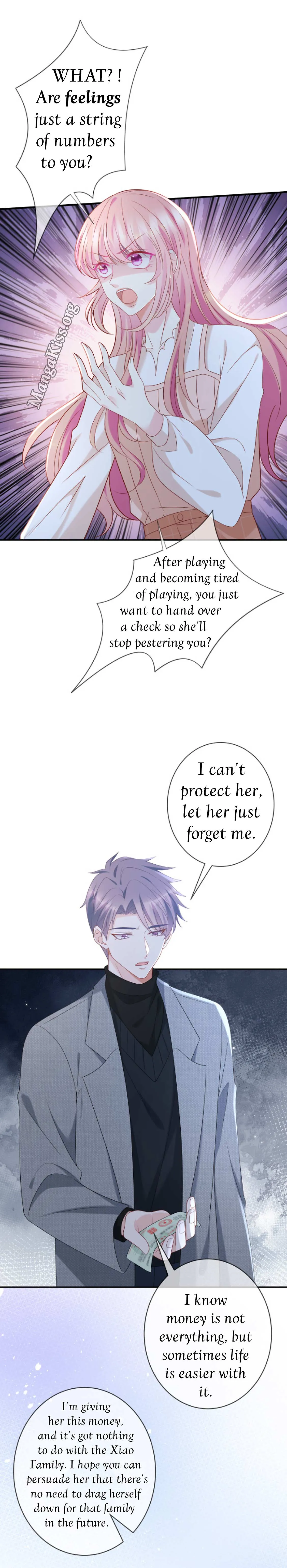 Embrace My Shadow Chapter 521 Online - página 8