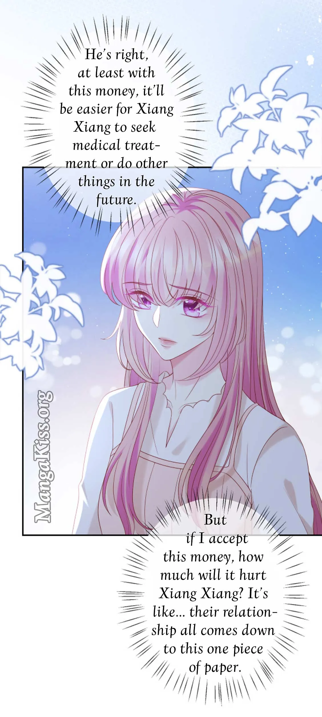 Embrace My Shadow Chapter 521 Online - página 9