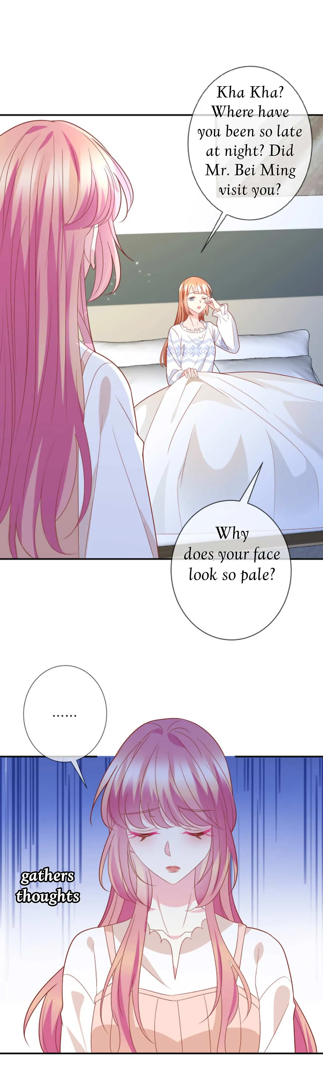 Embrace My Shadow Chapter 521 Online - página 13