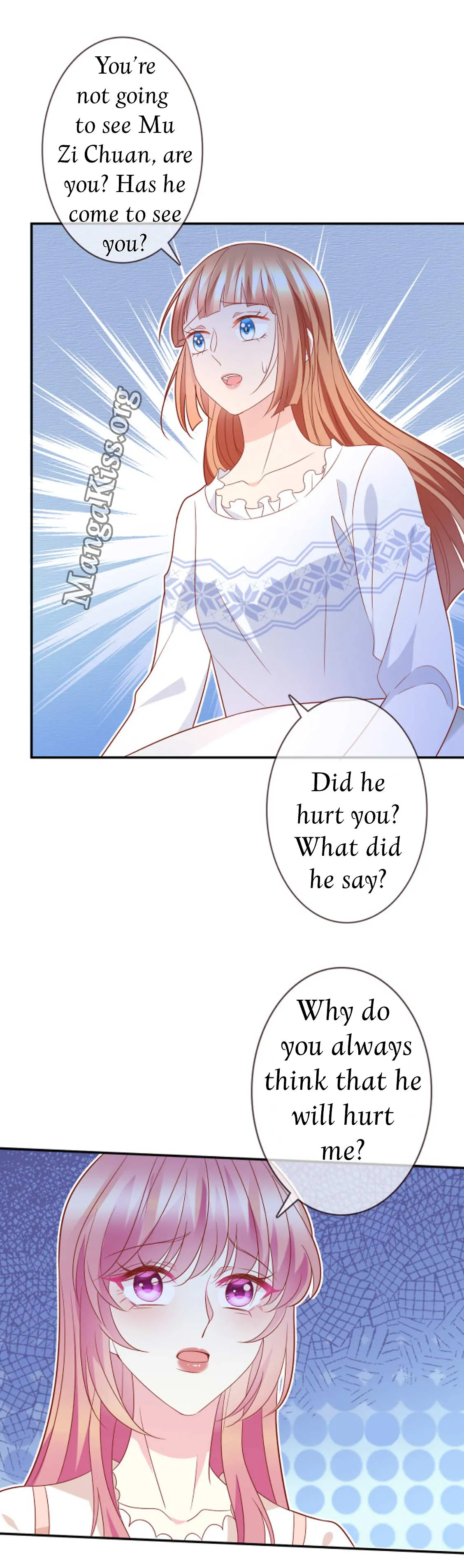 Embrace My Shadow Chapter 521 Online - página 14