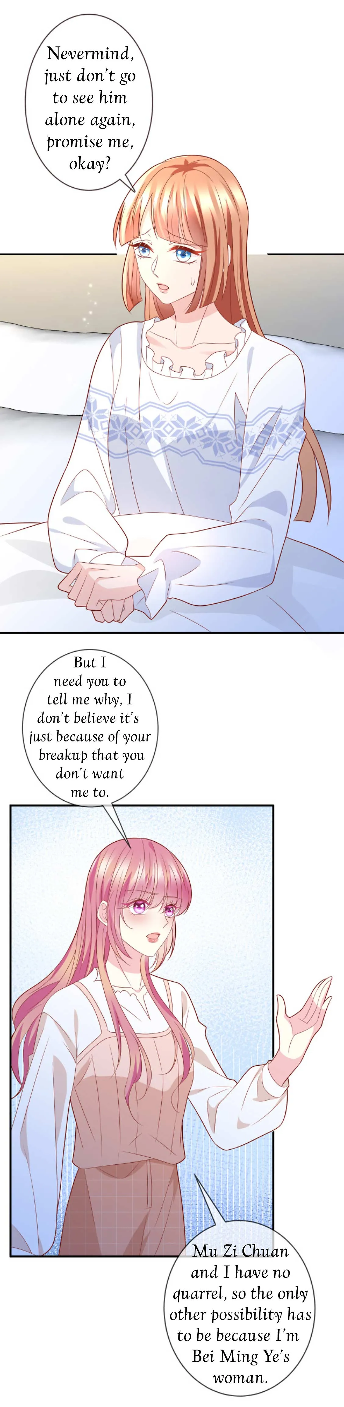 Embrace My Shadow Chapter 521 Online - página 15