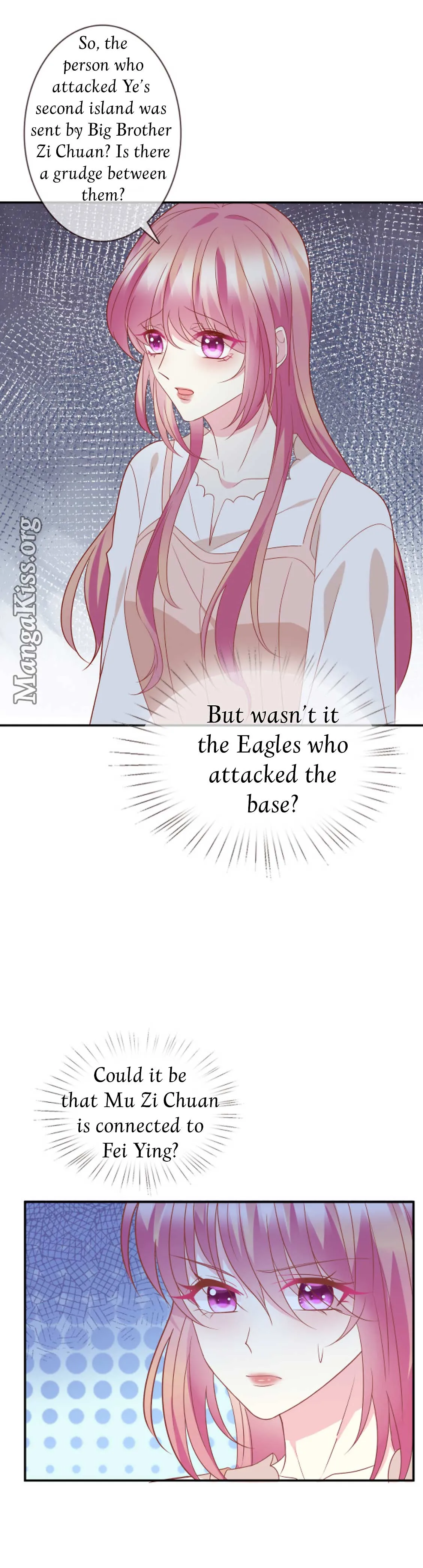 Embrace My Shadow Chapter 521 Online - página 18