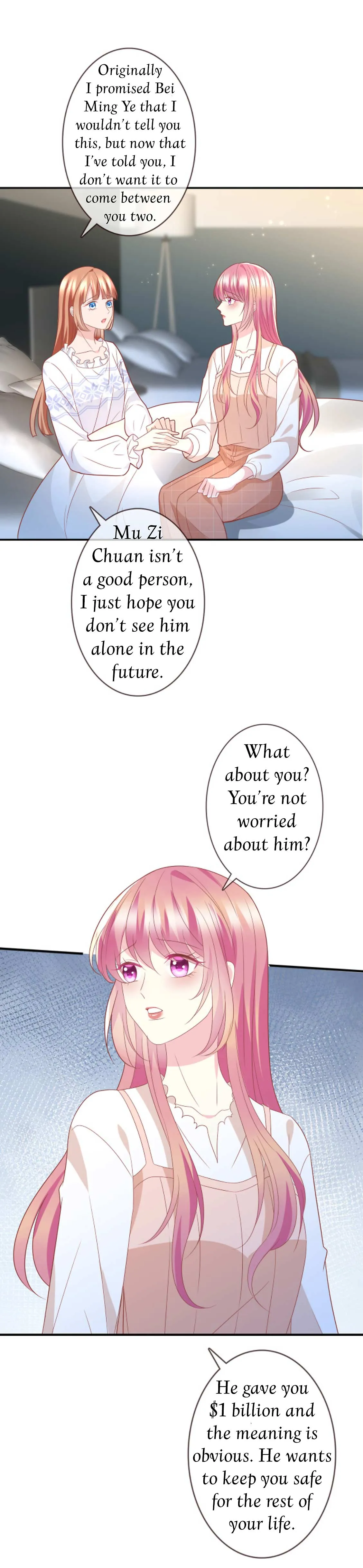 Embrace My Shadow Chapter 521 Online - página 19