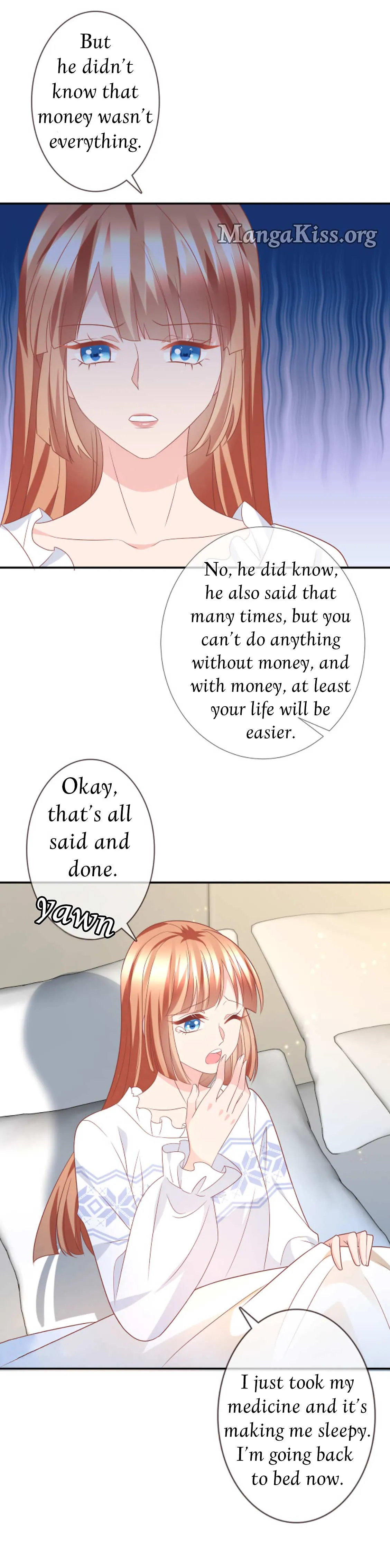 Embrace My Shadow Chapter 521 Online - página 20