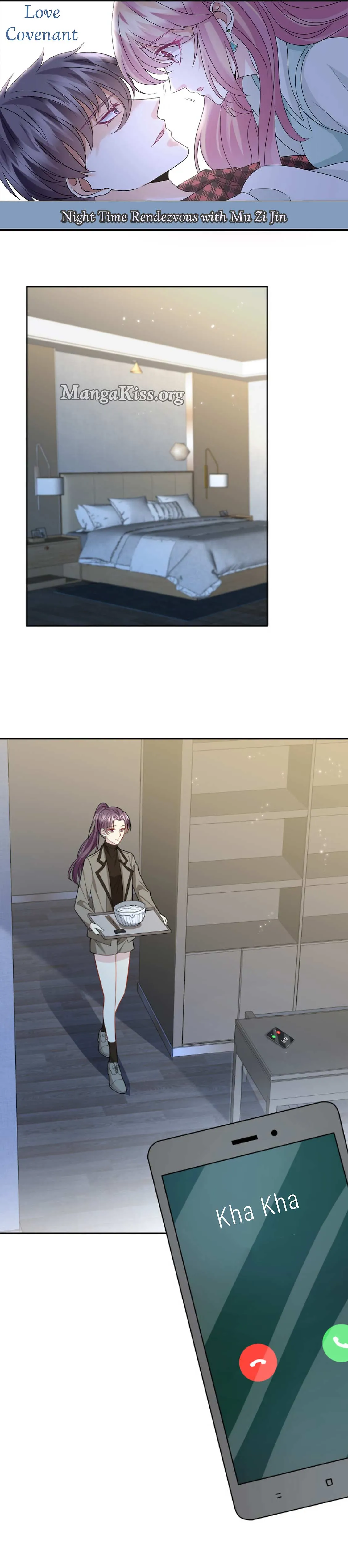 Embrace My Shadow Chapter 522 Online - página 1