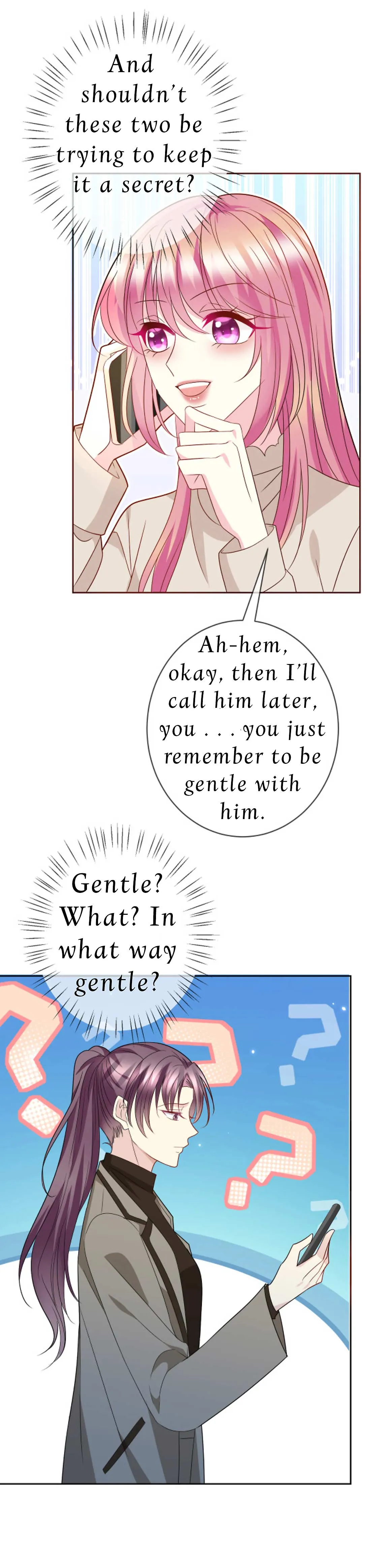 Embrace My Shadow Chapter 522 Online - página 4