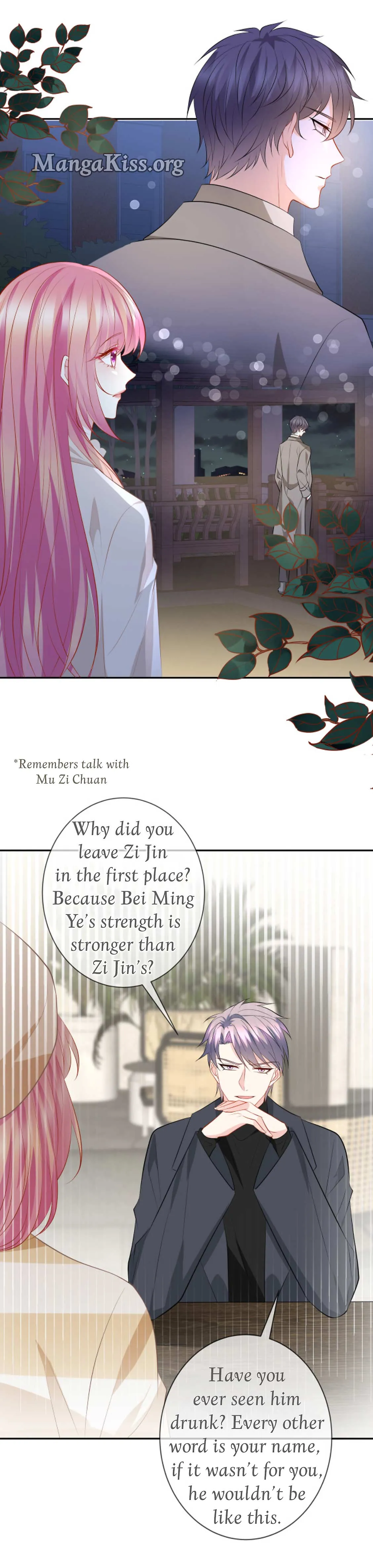 Embrace My Shadow Chapter 522 Online - página 8