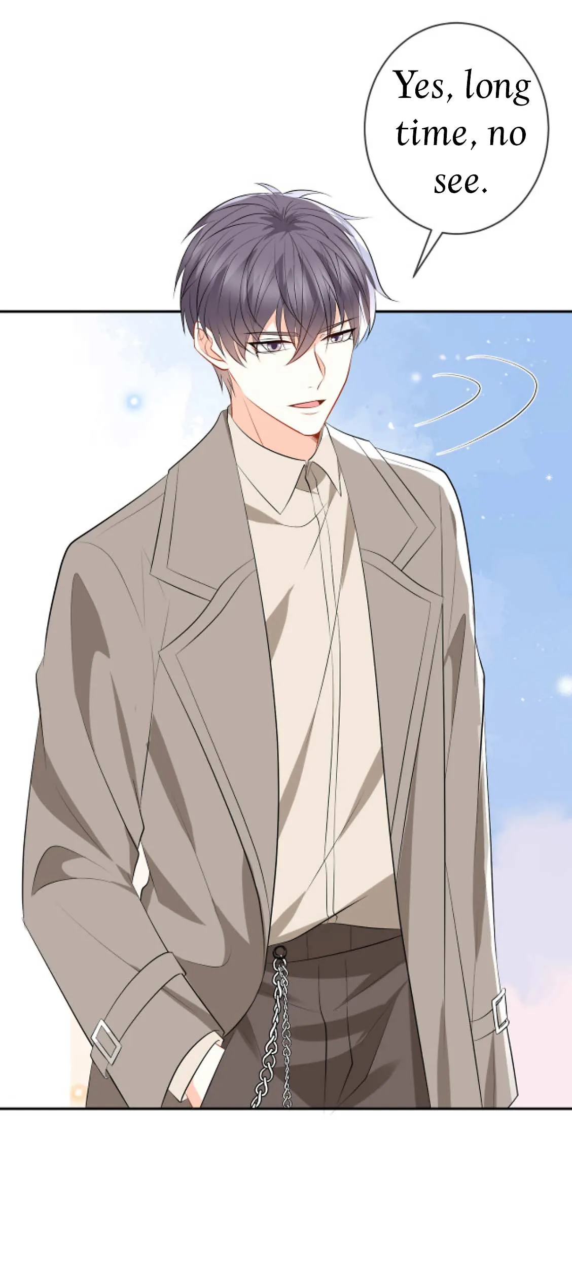 Embrace My Shadow Chapter 522 Online - página 10