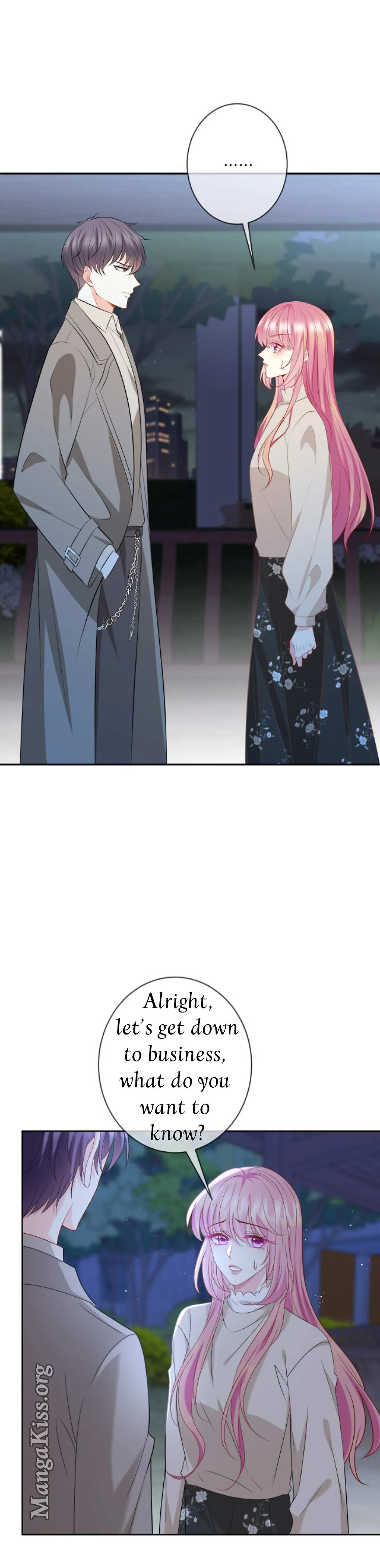 Embrace My Shadow Chapter 522 Online - página 11