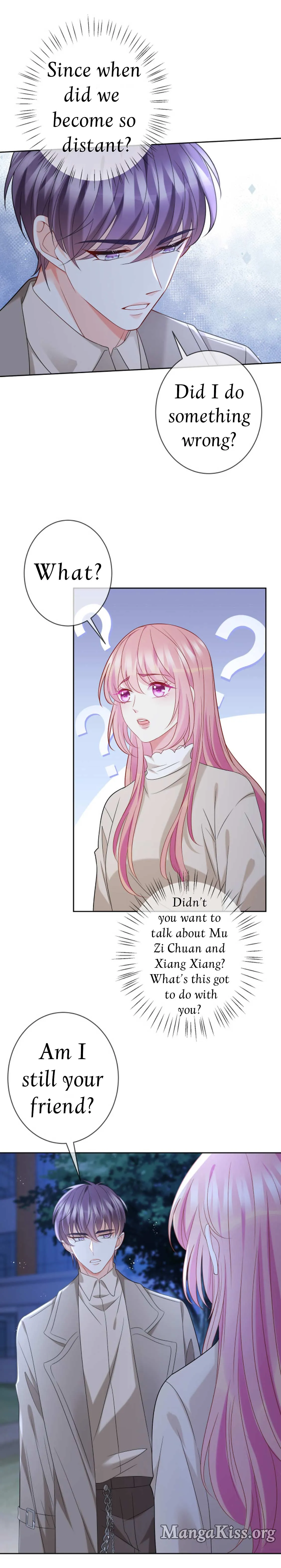 Embrace My Shadow Chapter 522 Online - página 12
