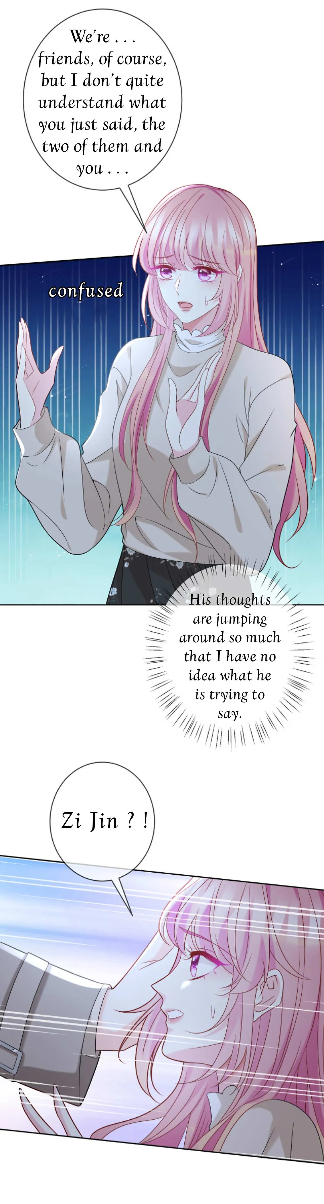 Embrace My Shadow Chapter 522 Online - página 13
