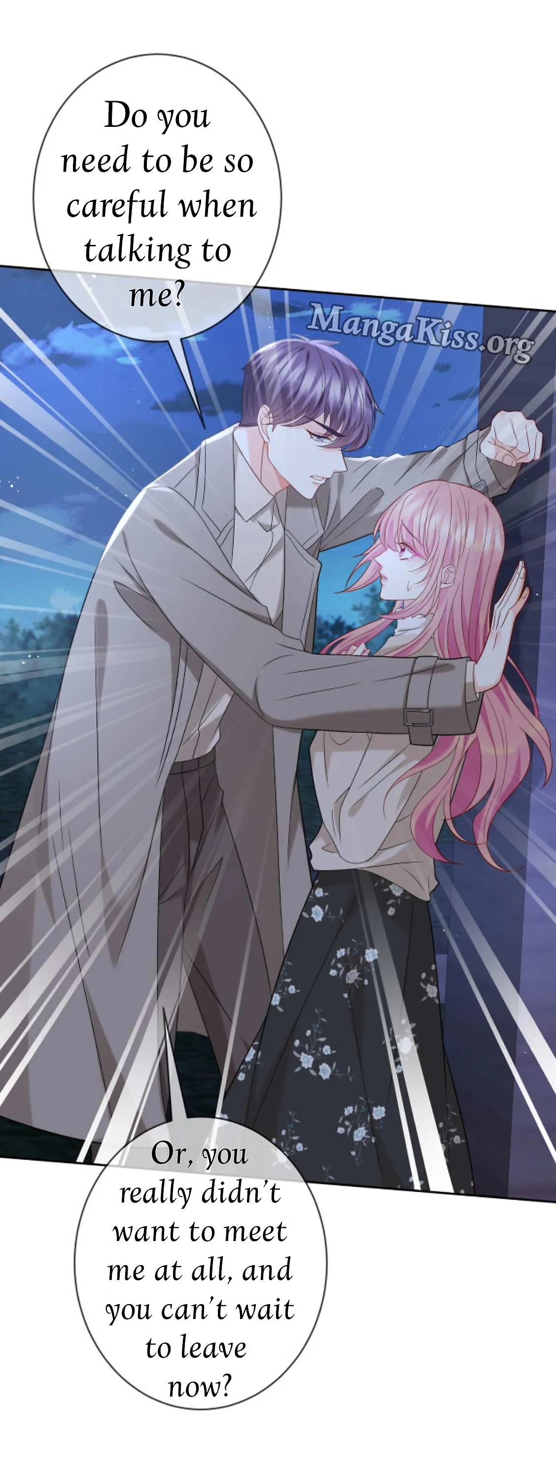 Embrace My Shadow Chapter 522 Online - página 14