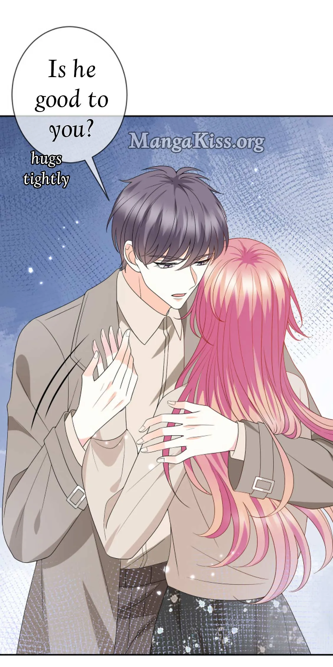 Embrace My Shadow Chapter 522 Online - página 18